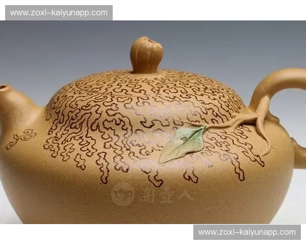 宜兴vs全宇宙：在这个快时代，谁能拒绝那把温润如玉的紫砂壶？